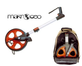 Drogomierz - Nedo Profesjonalny z kasowaniem w rękojeści plecak