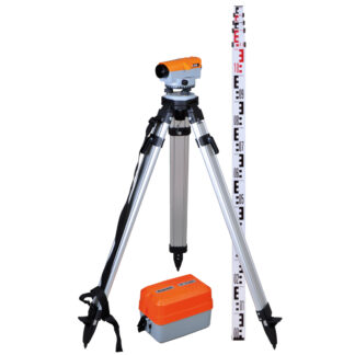 Niwelator optyczny NEDO X32 Zestaw statyw łata