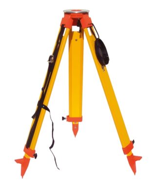 NEDO 200533 Statyw drewniany ciężki, śruby