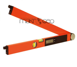 Winkeltronic 605 mm - Kątomierz elektroniczny z Laserem Nedo Laser