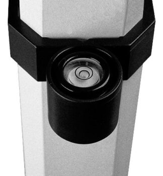 Libella przykładana do łat teleskopowych – precyzyjny pomiar i łatwe poziomowanie