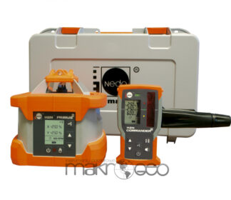 NEDO PRIMUS 2 H2N - Niwelator laserowy PROMOCJA - Pełny Zestaw