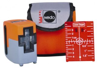 QUASAR 2 - Laser krzyżowy